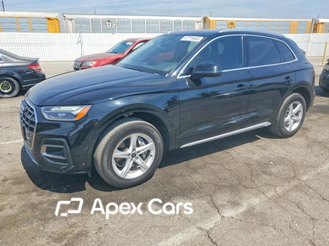 Audi Q5 2023 - Image 1 of 13