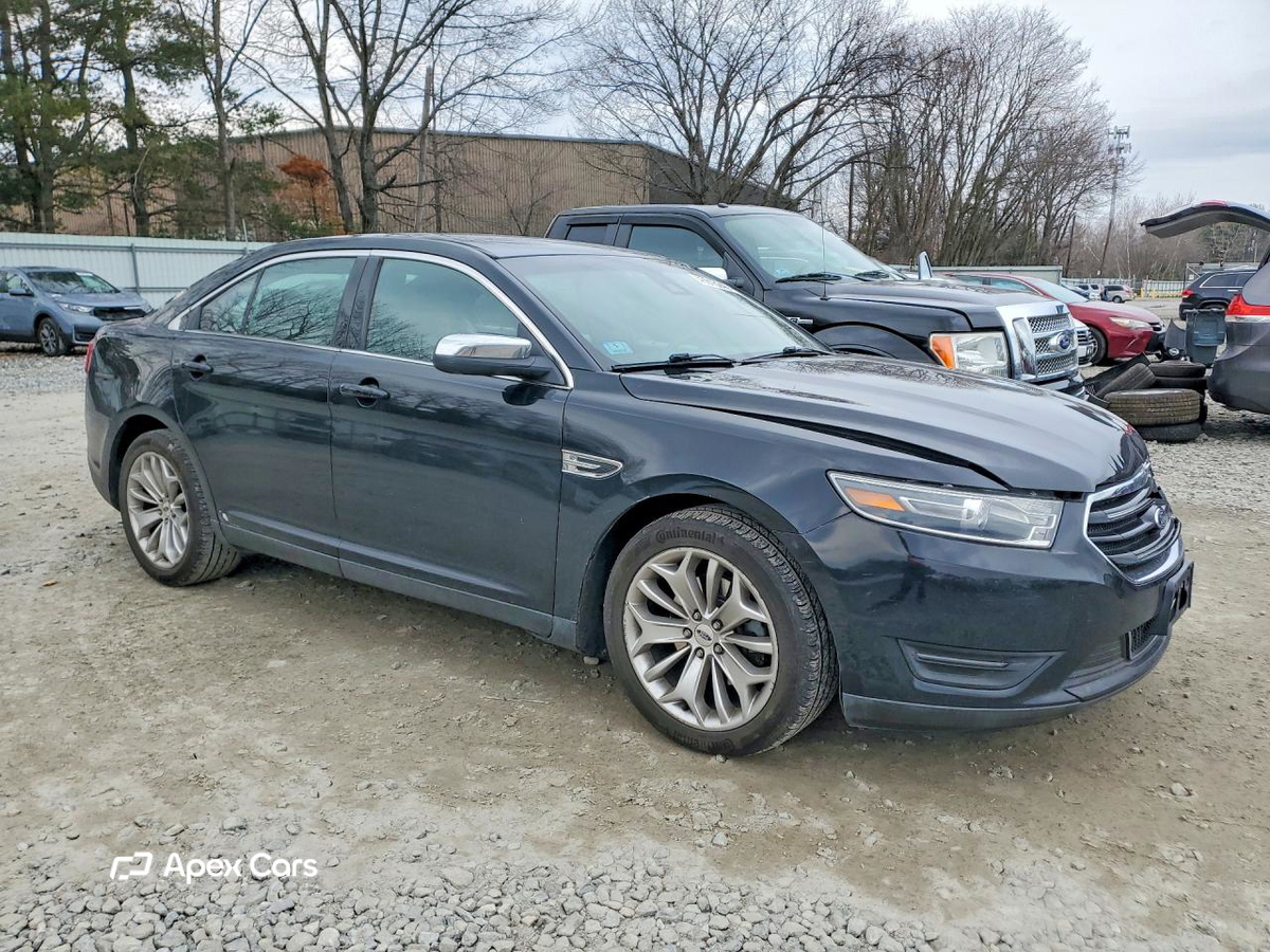 Ford Taurus 2019