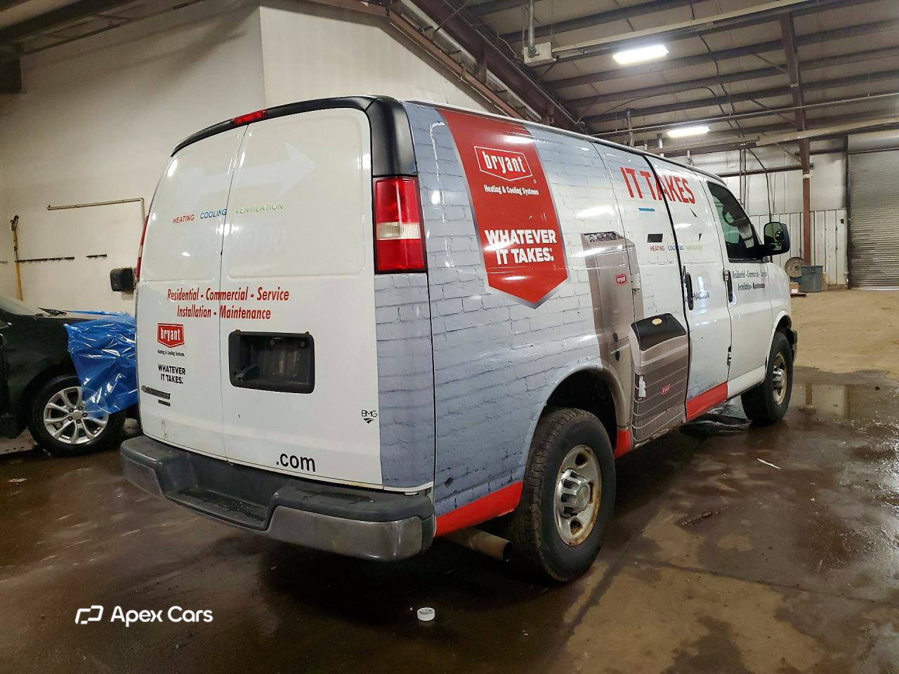 Chevrolet Express 2014