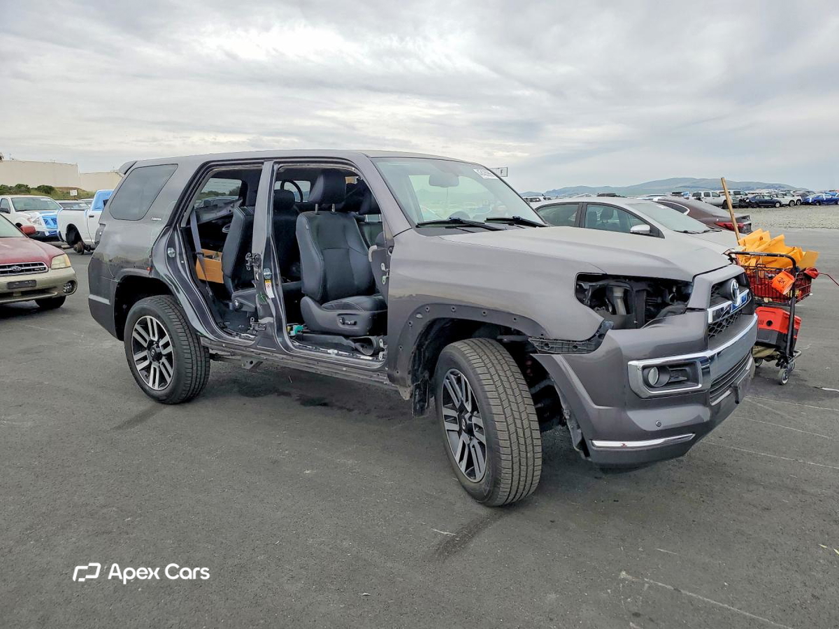 Toyota 4Runner 2016