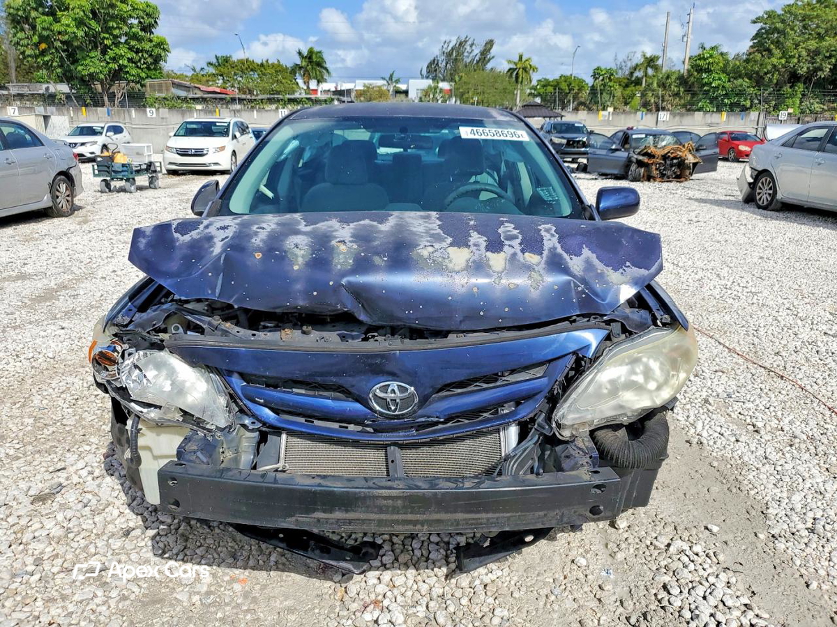 Toyota Corolla 2013