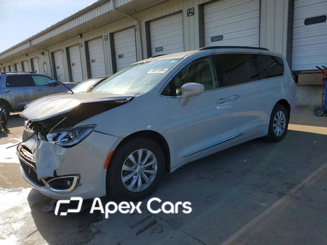 Chrysler Pacifica 2017 - Zdjęcie 1 z 14