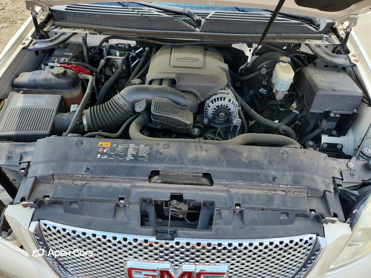 GMC Yukon 2013