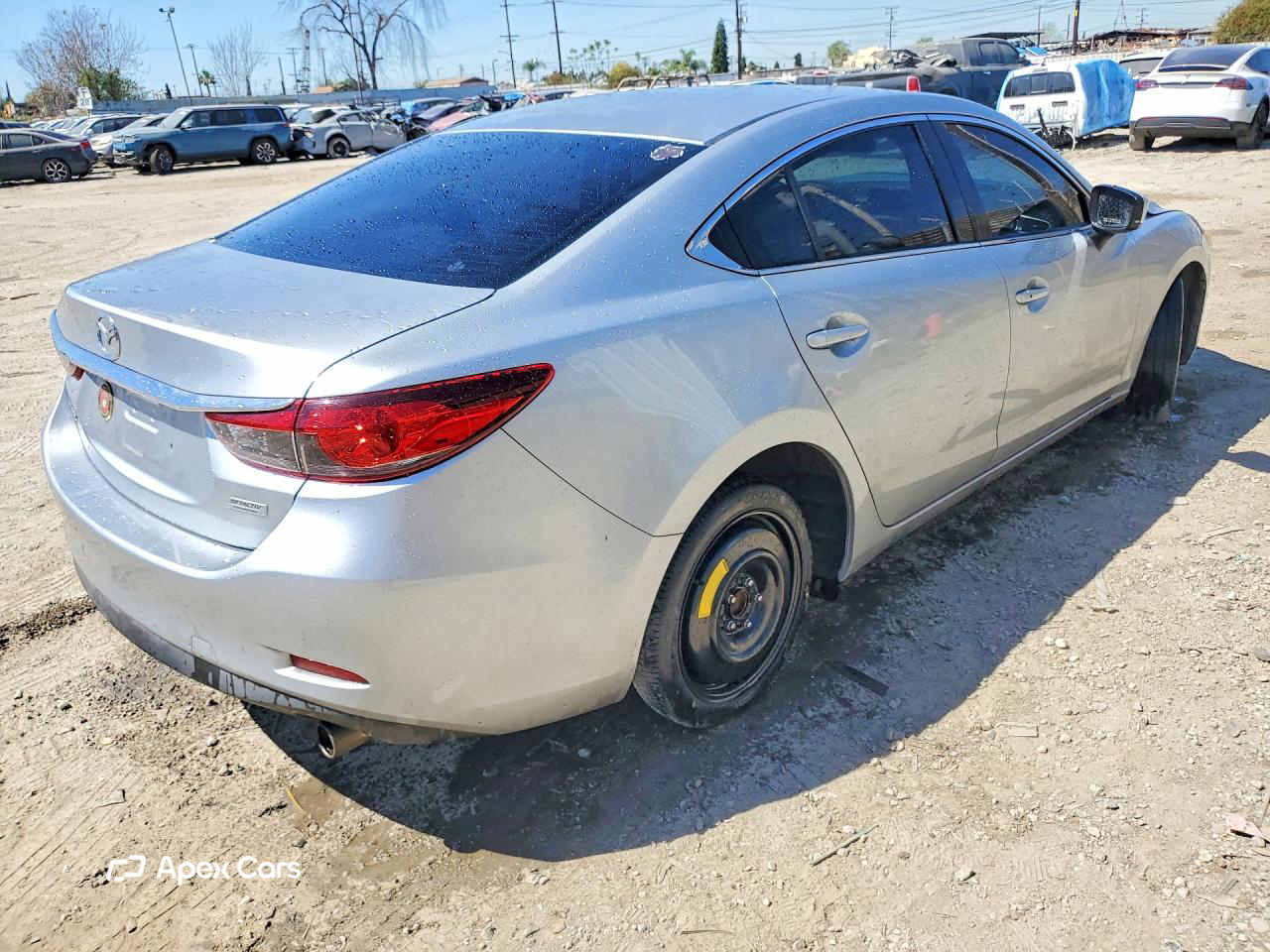 Mazda 6 2017
