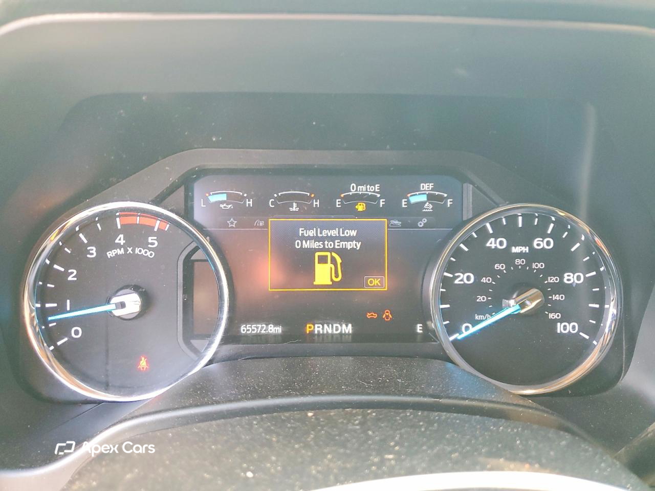 Ford F250 2020