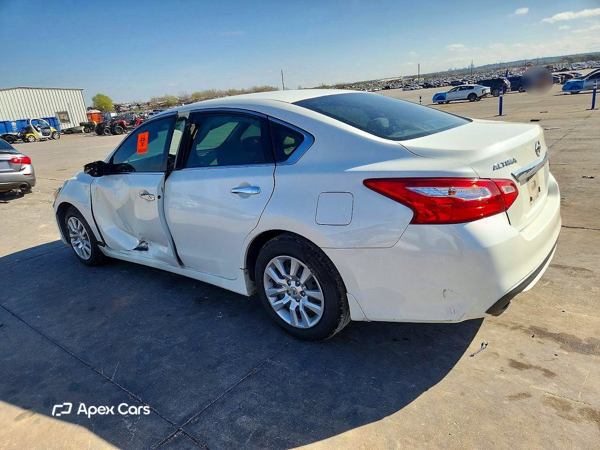 Nissan Altima 2016