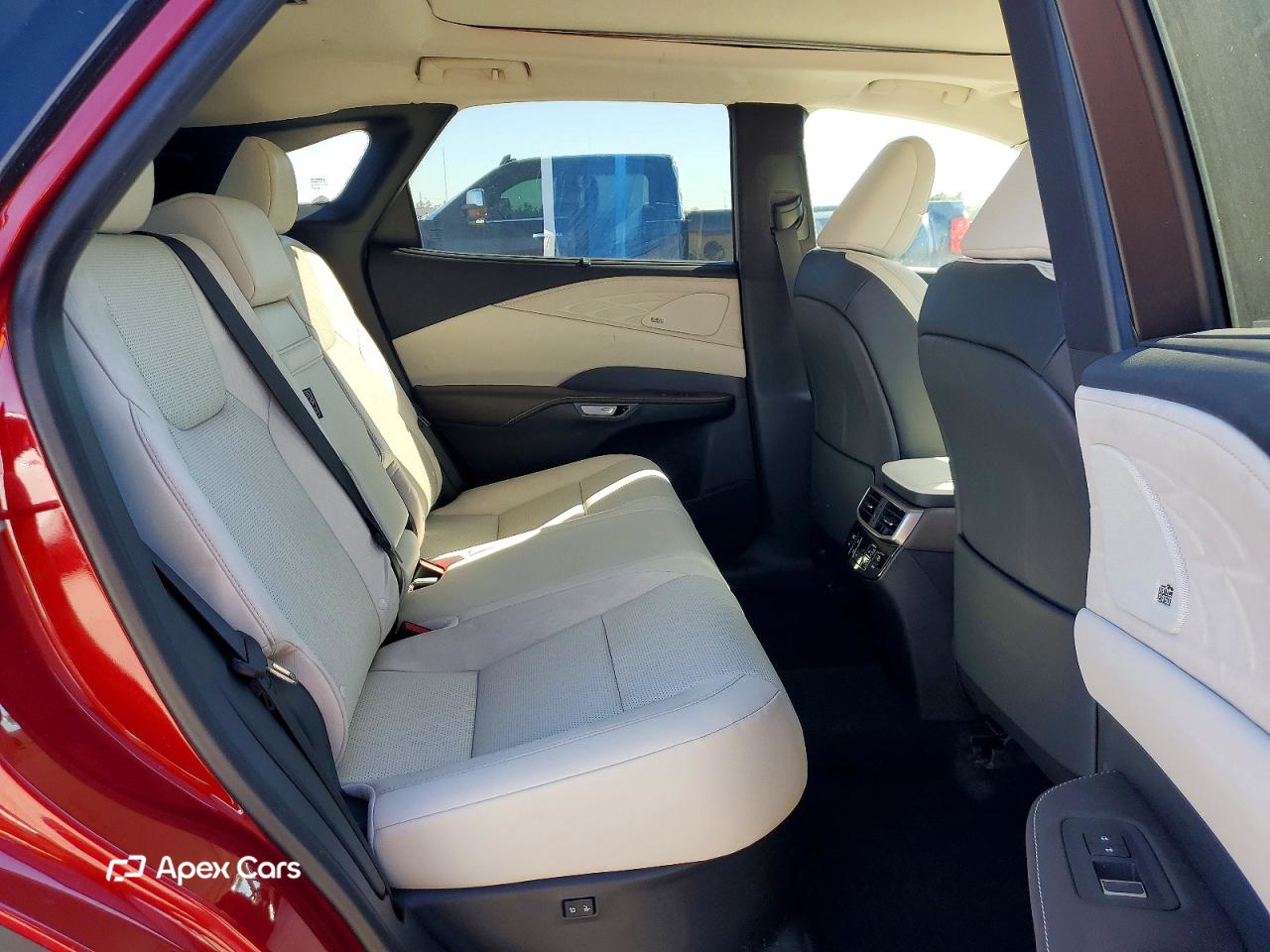 Lexus RX 2026