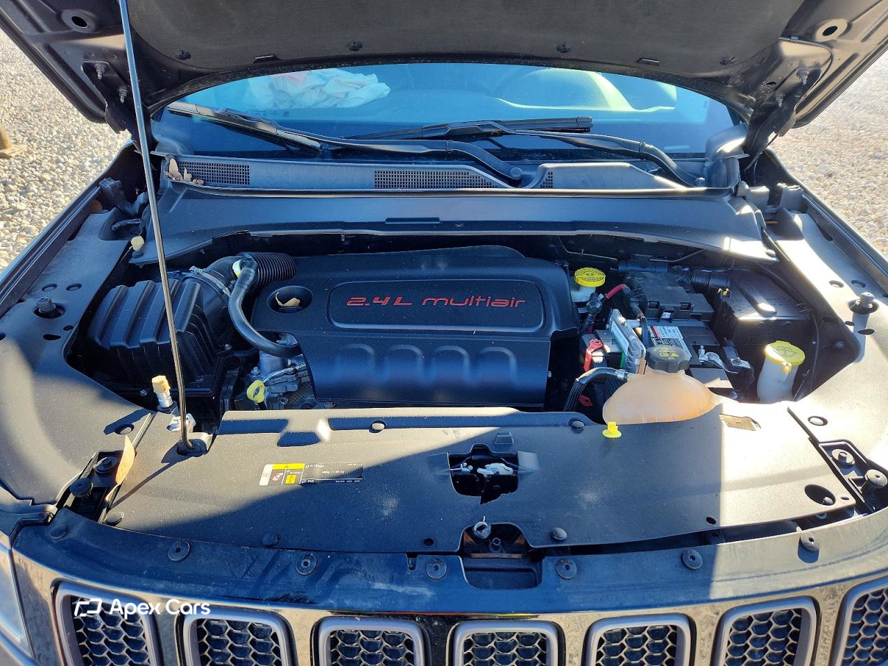Jeep Compass 2018