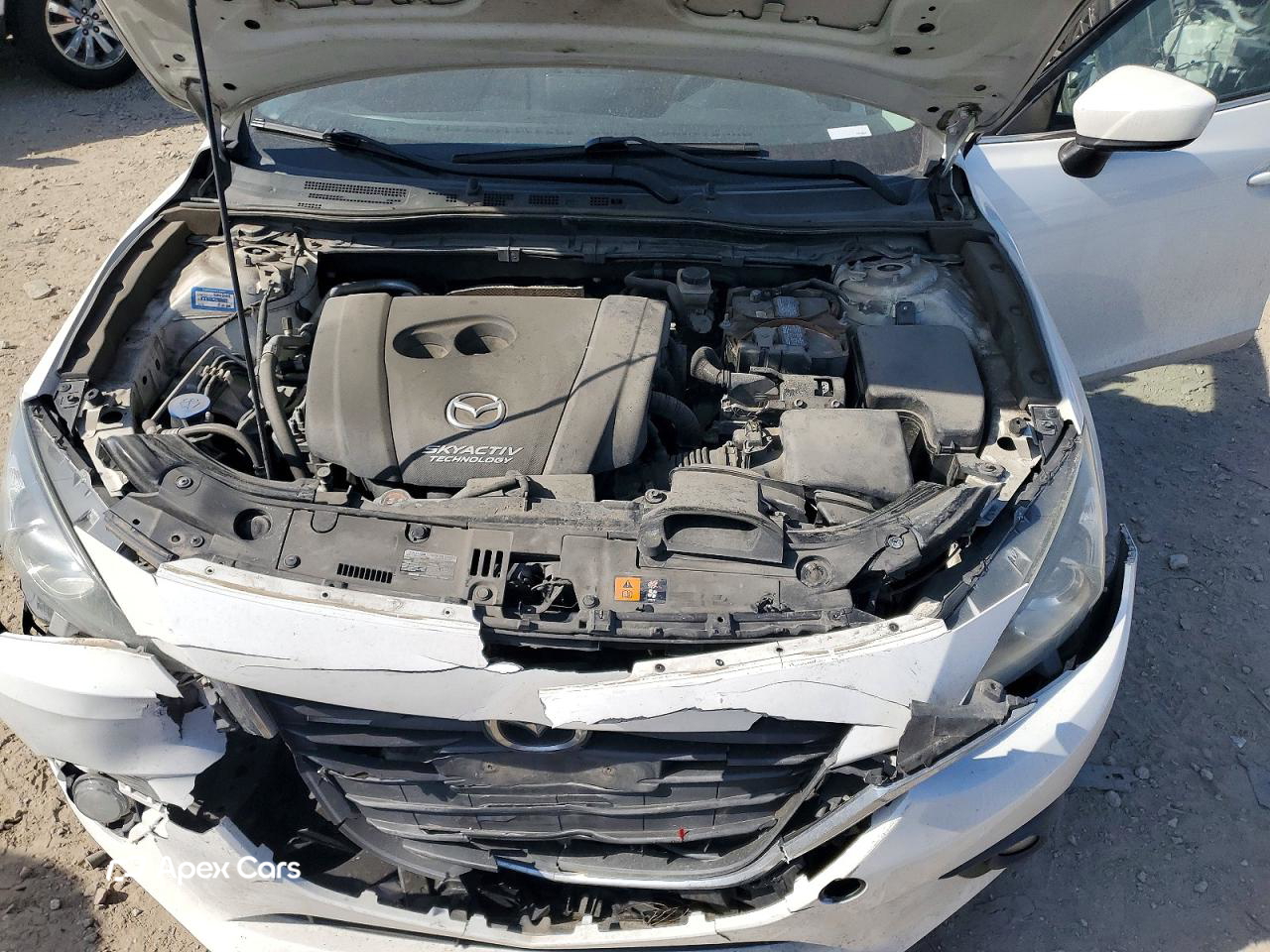Mazda 3 2015