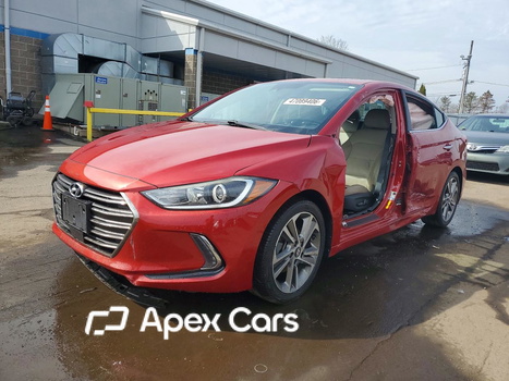 Hyundai Elantra 2017 - Image 1 of 13