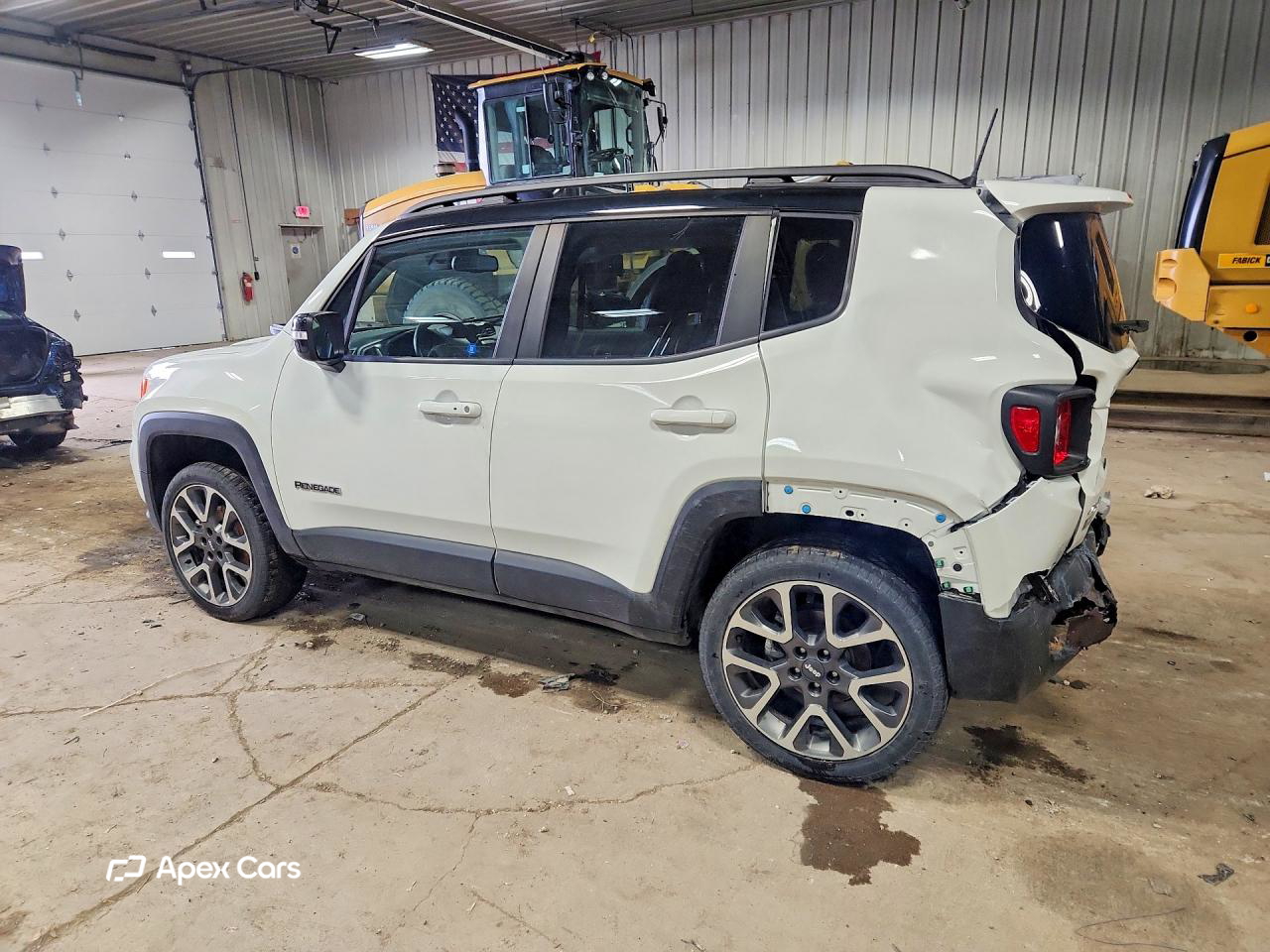 Jeep Renegade 2022