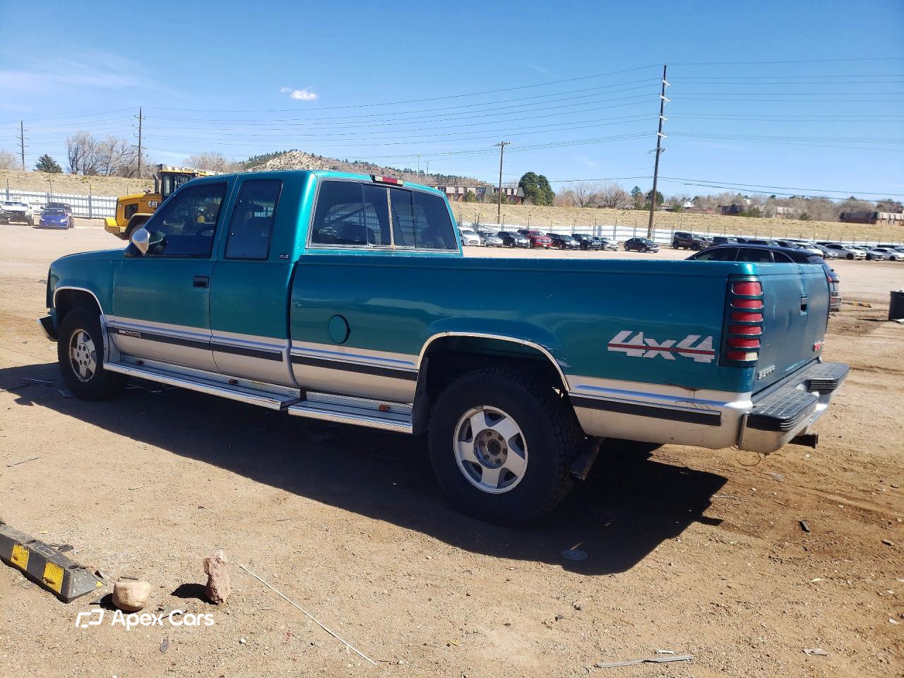 GMC Sierra 1994