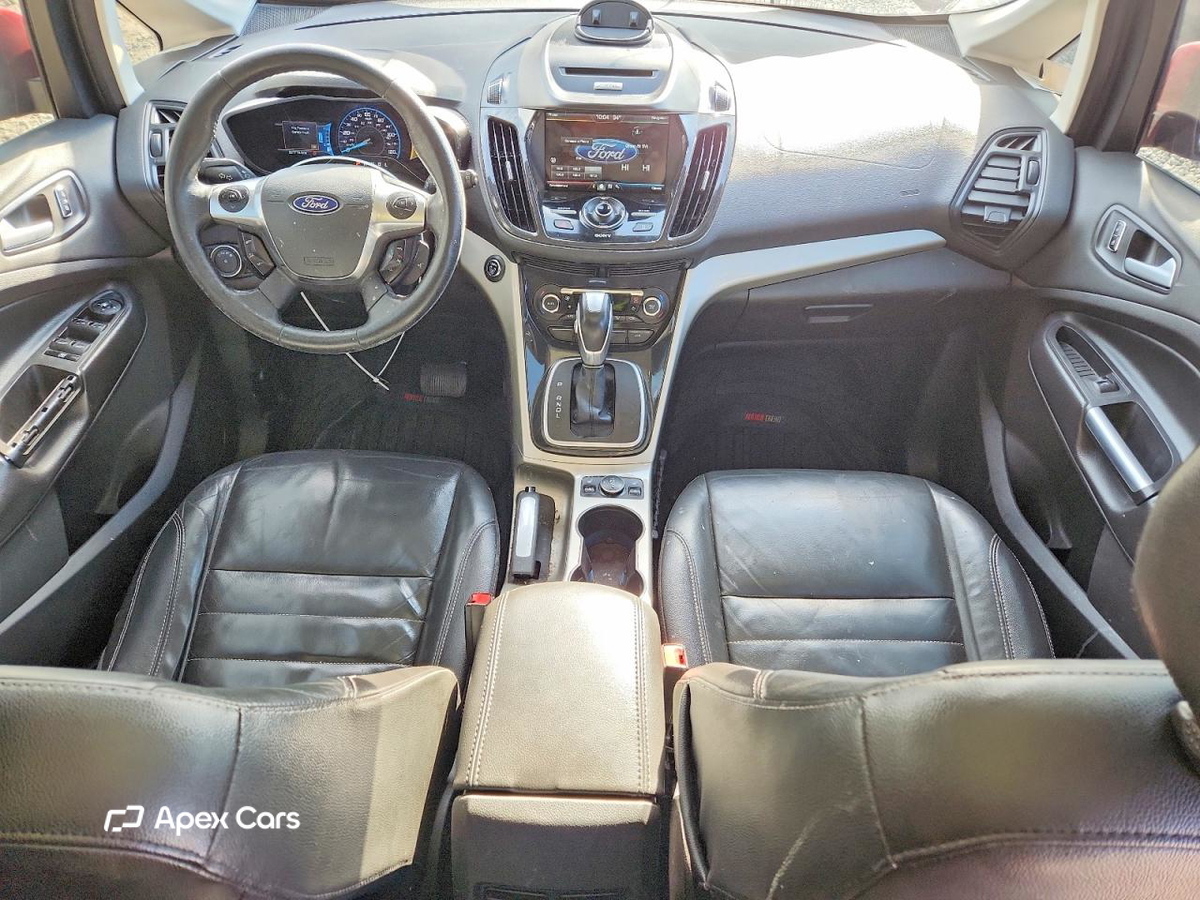 Ford C-MAX 2015