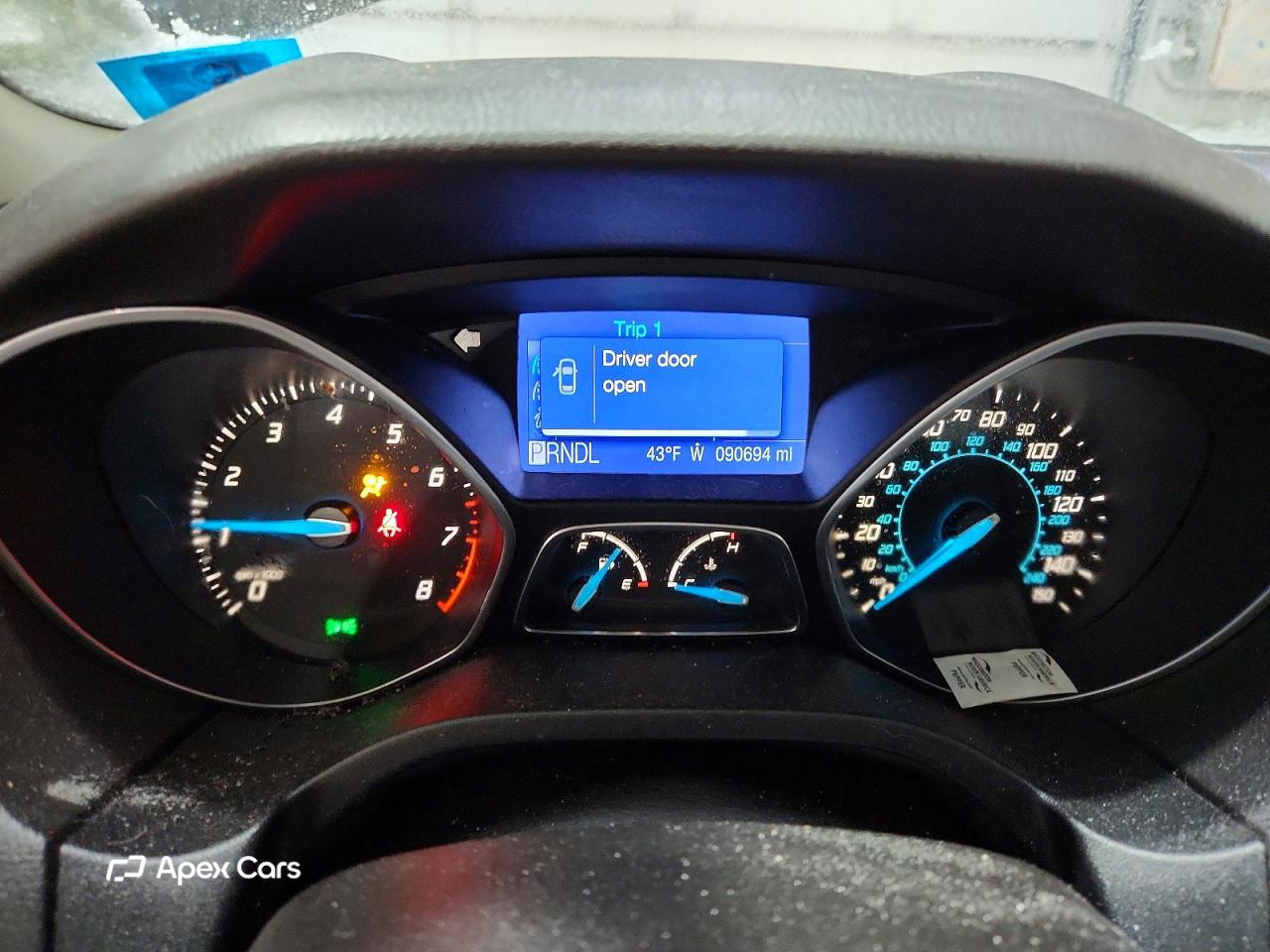 Ford Focus 2012