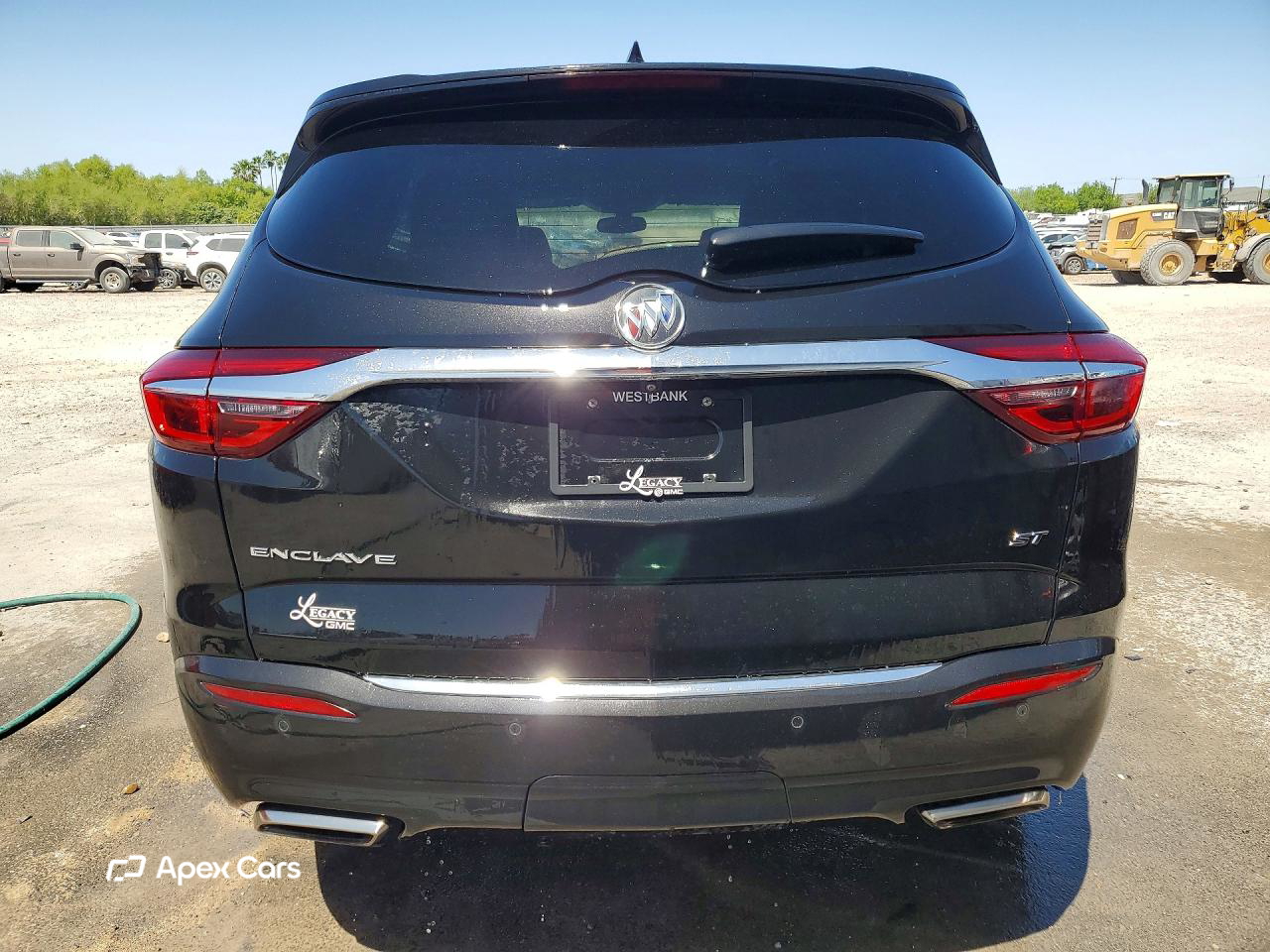 Buick Enclave 2021