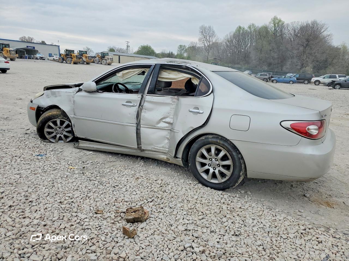 Lexus ES 2003