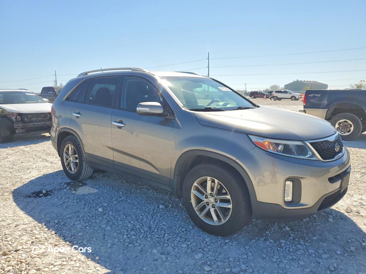 Kia Sorento 2015