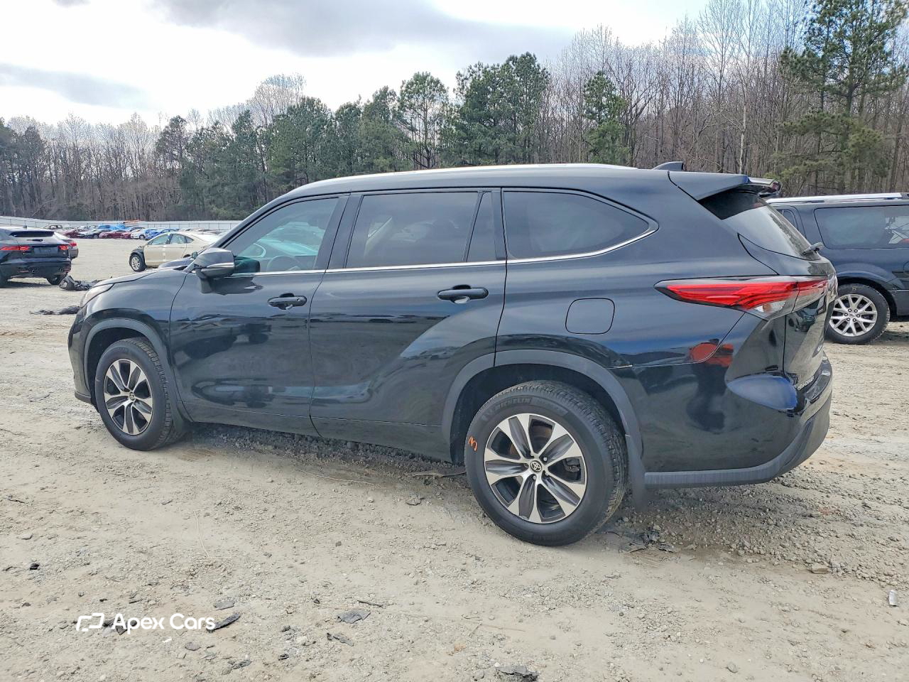 Toyota Highlander 2021