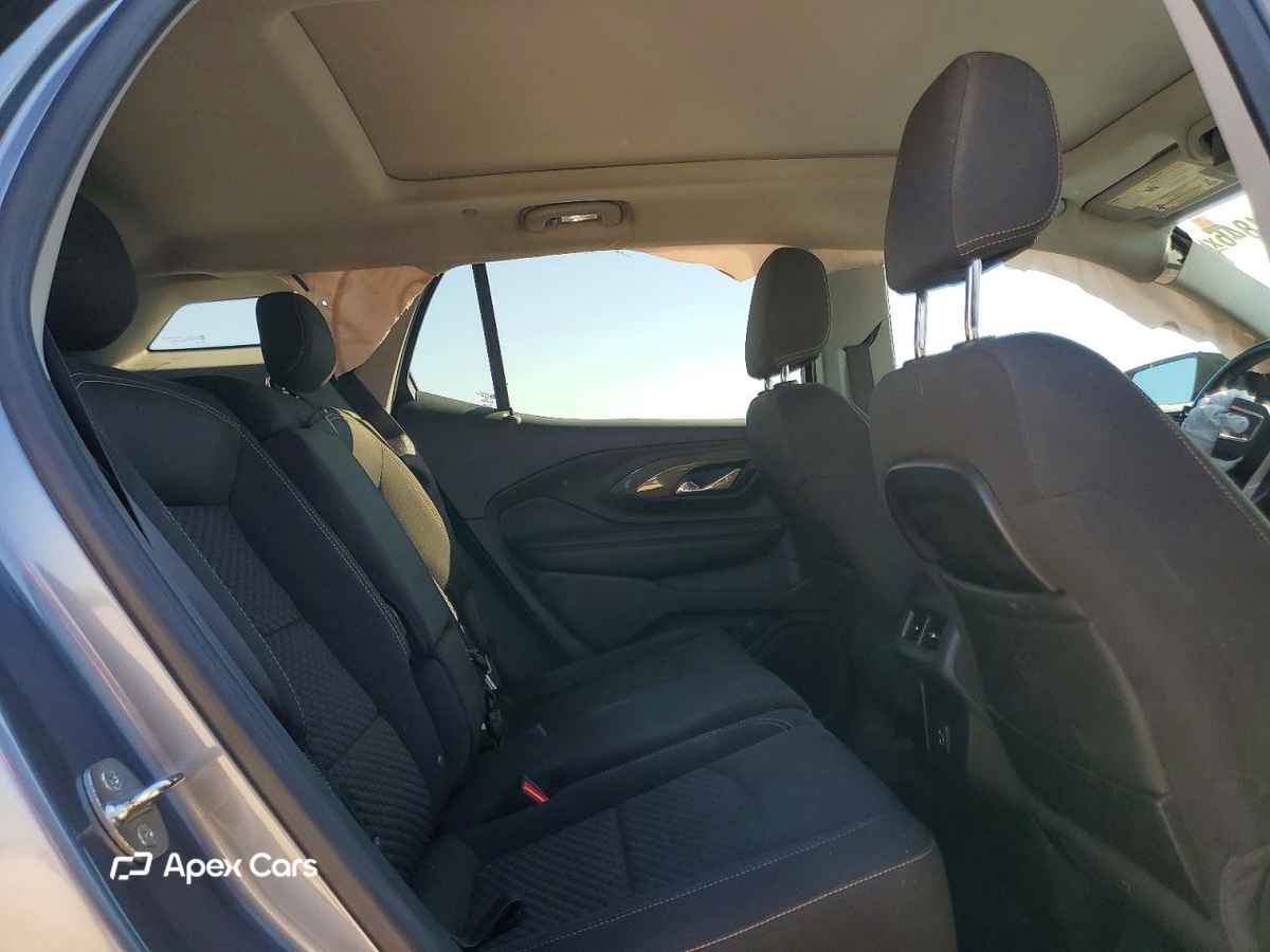 GMC Terrain 2020
