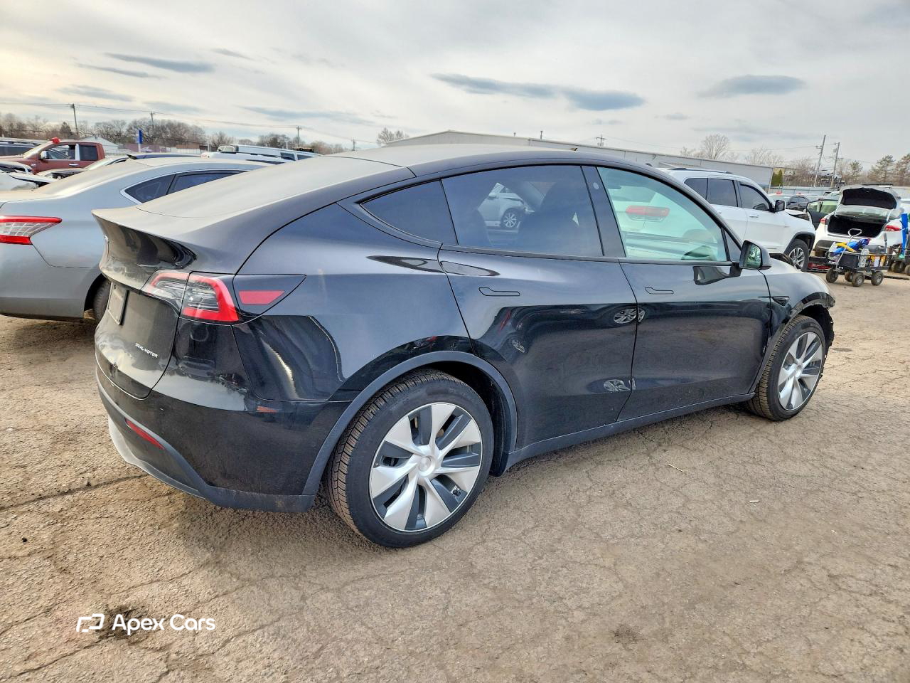 Tesla Model Y 2021