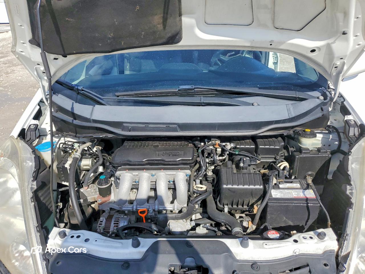 Honda Fit 2011