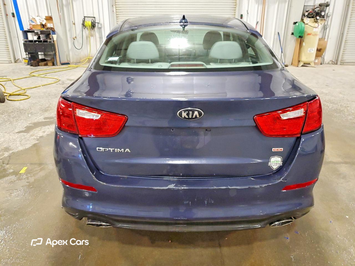 Kia Optima 2015