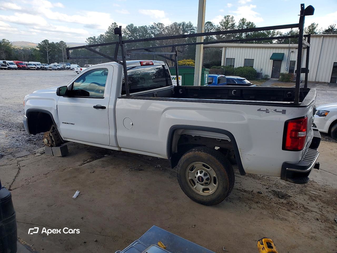 GMC Sierra 2015