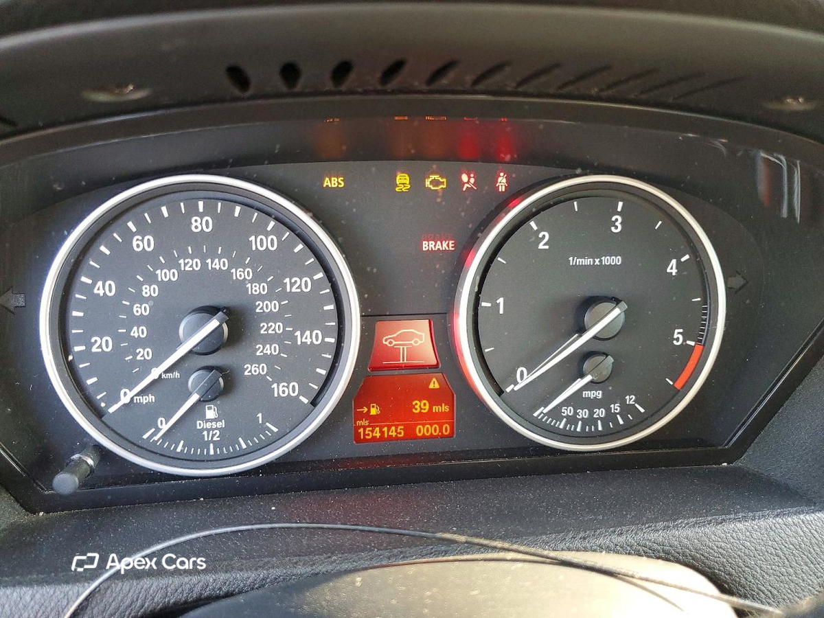 BMW X5 2012