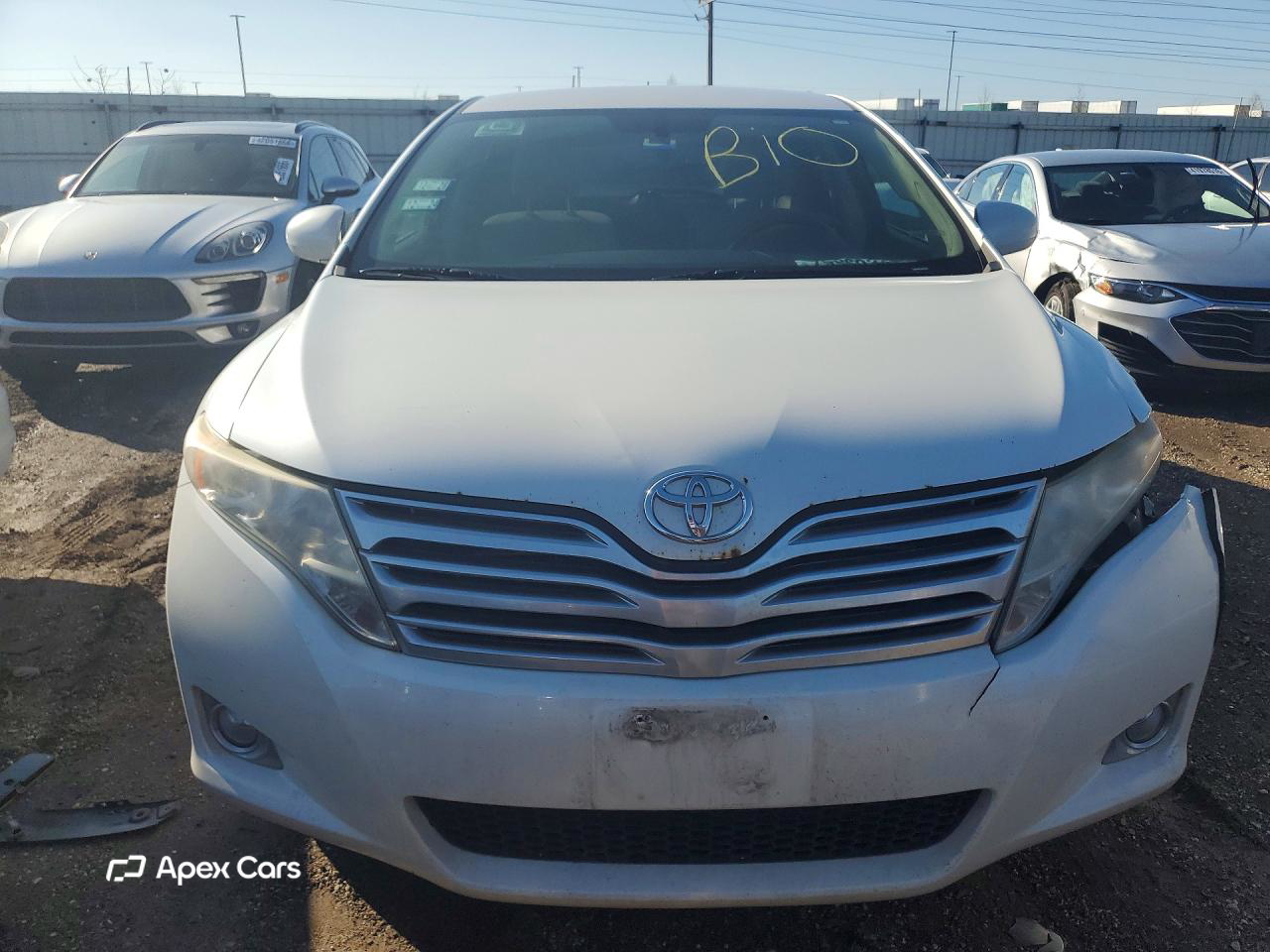 Toyota Venza 2012