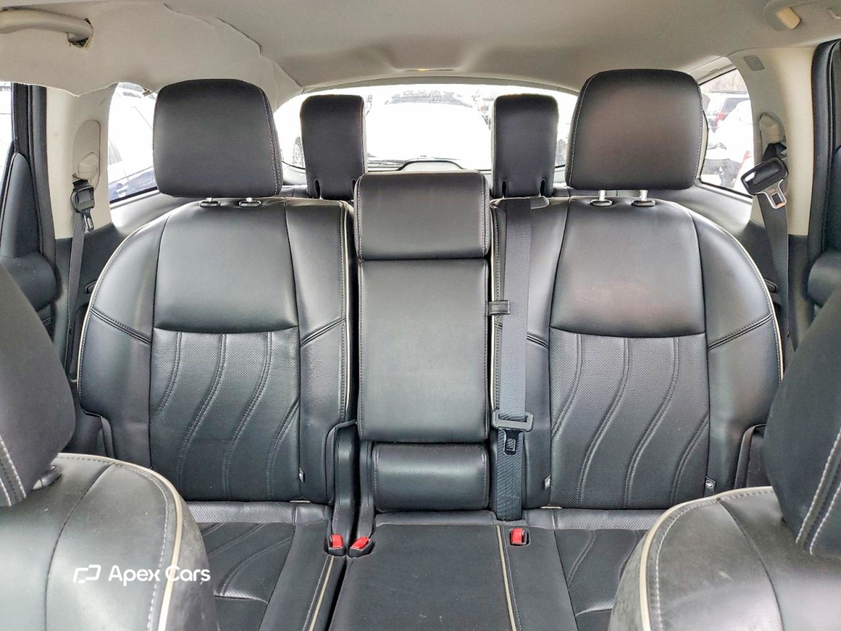 Infiniti QX60 2016