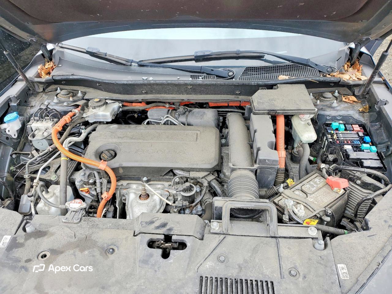 Honda CR-V 2023