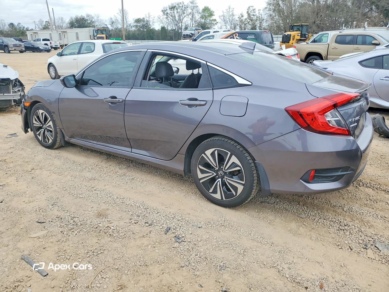 Honda Civic 2016
