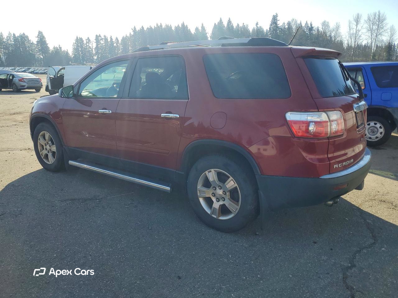 GMC Acadia 2011