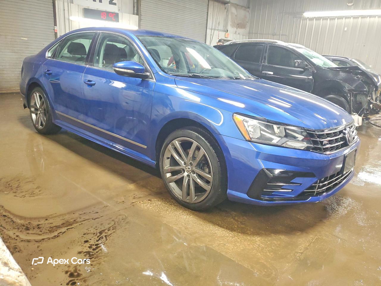 Volkswagen Passat 2016