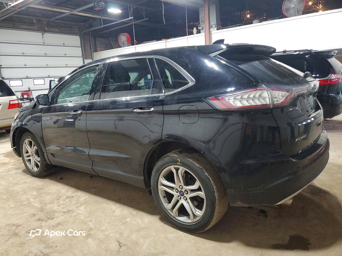 Ford Edge 2017