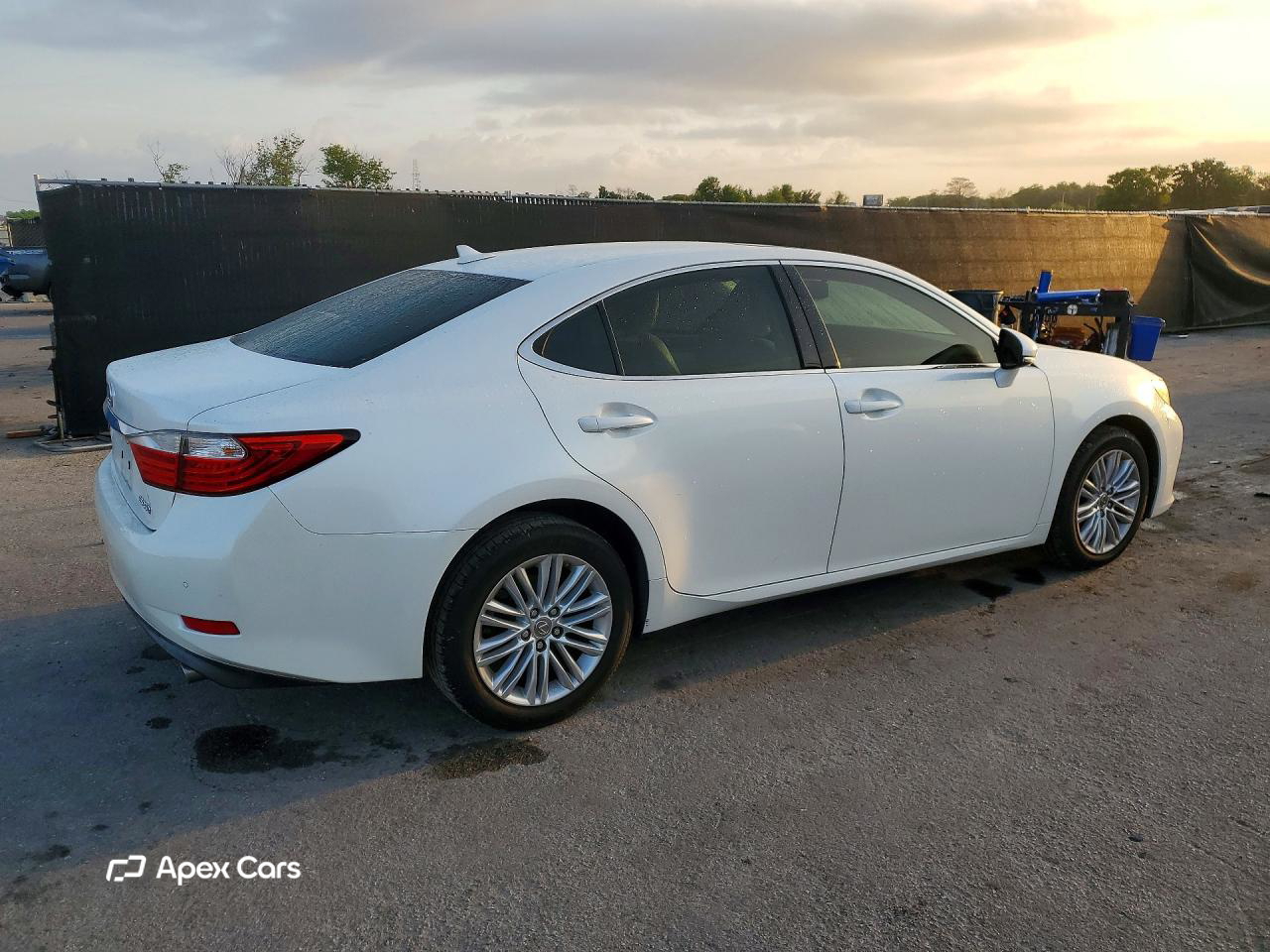 Lexus ES 2013