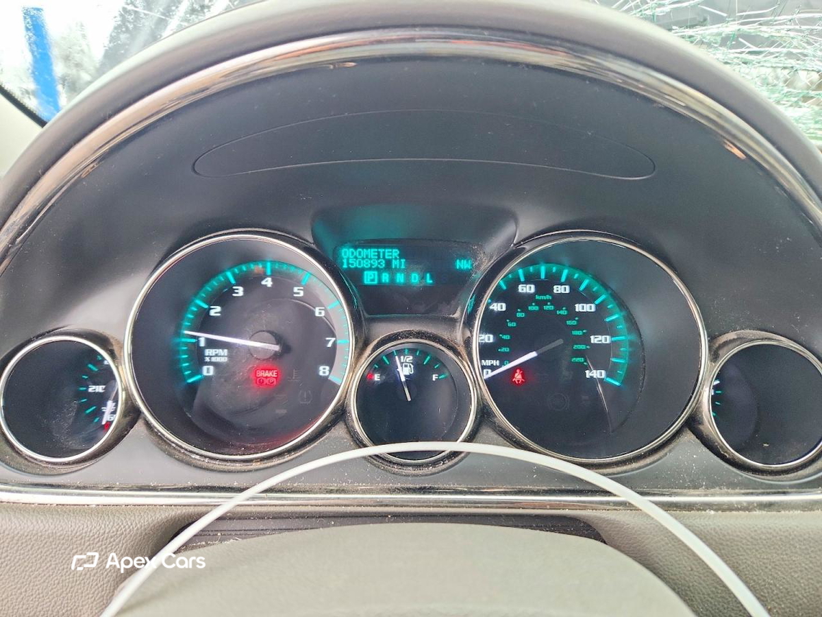 Buick Enclave 2016