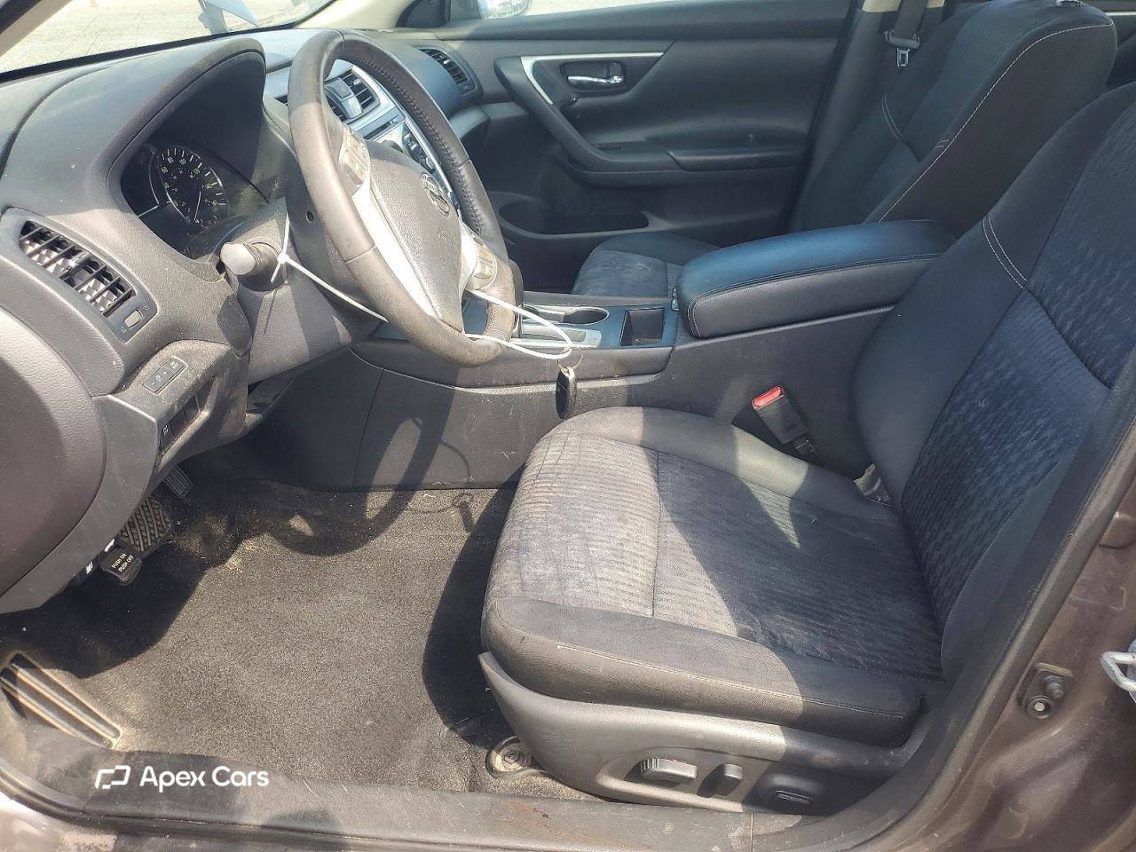 Nissan Altima 2017