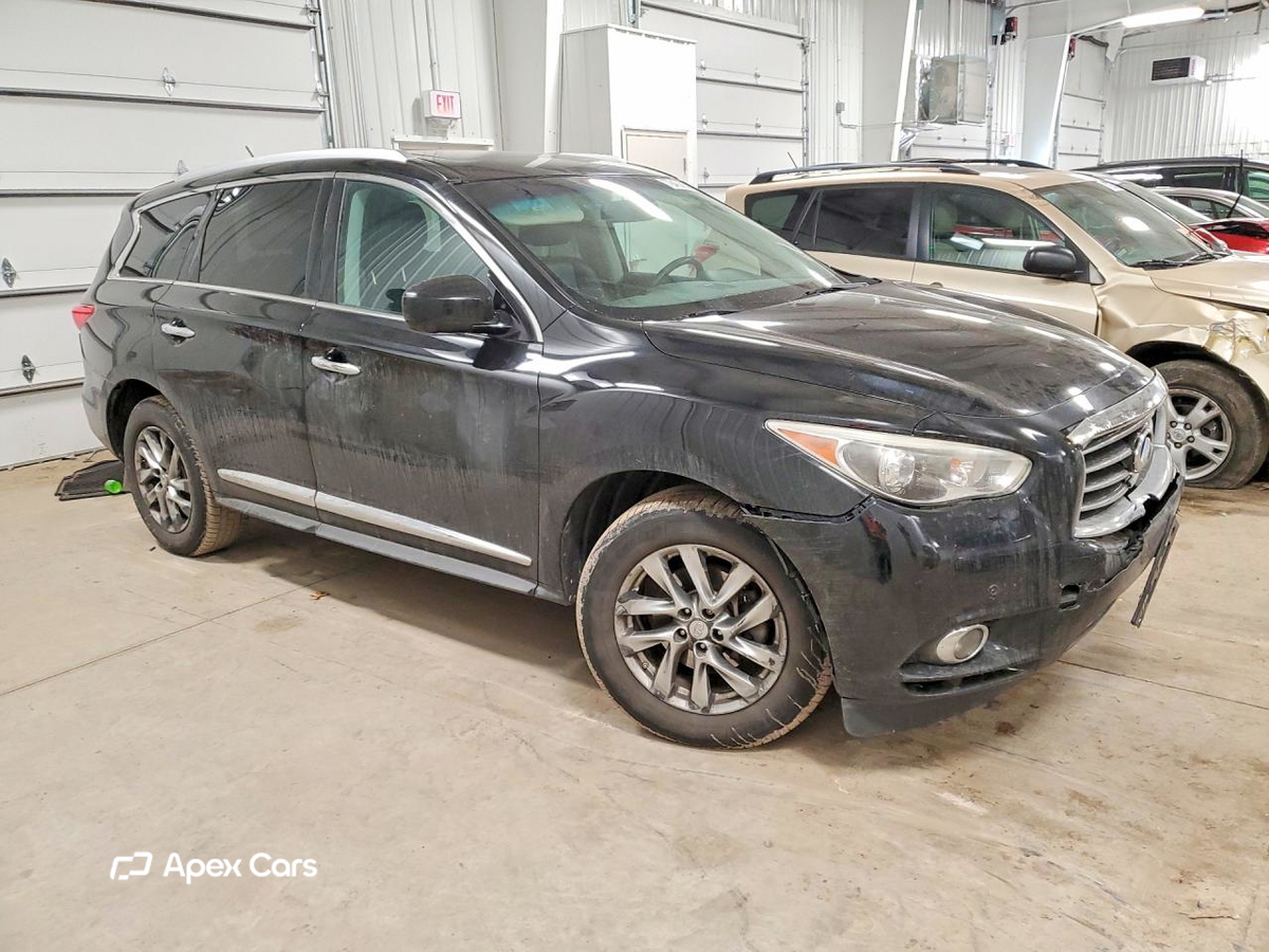 Infiniti JX 2013