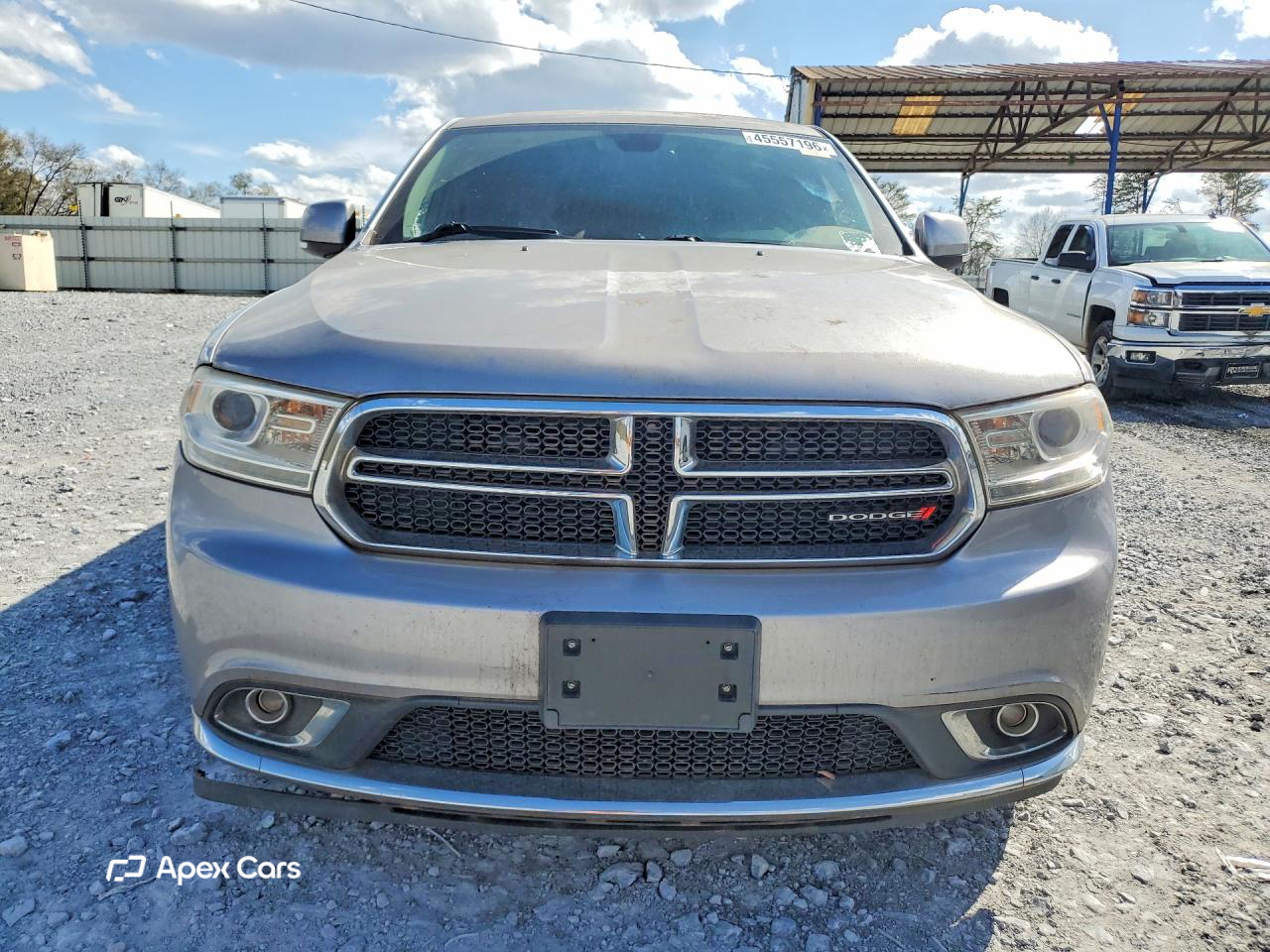 Dodge Durango 2016