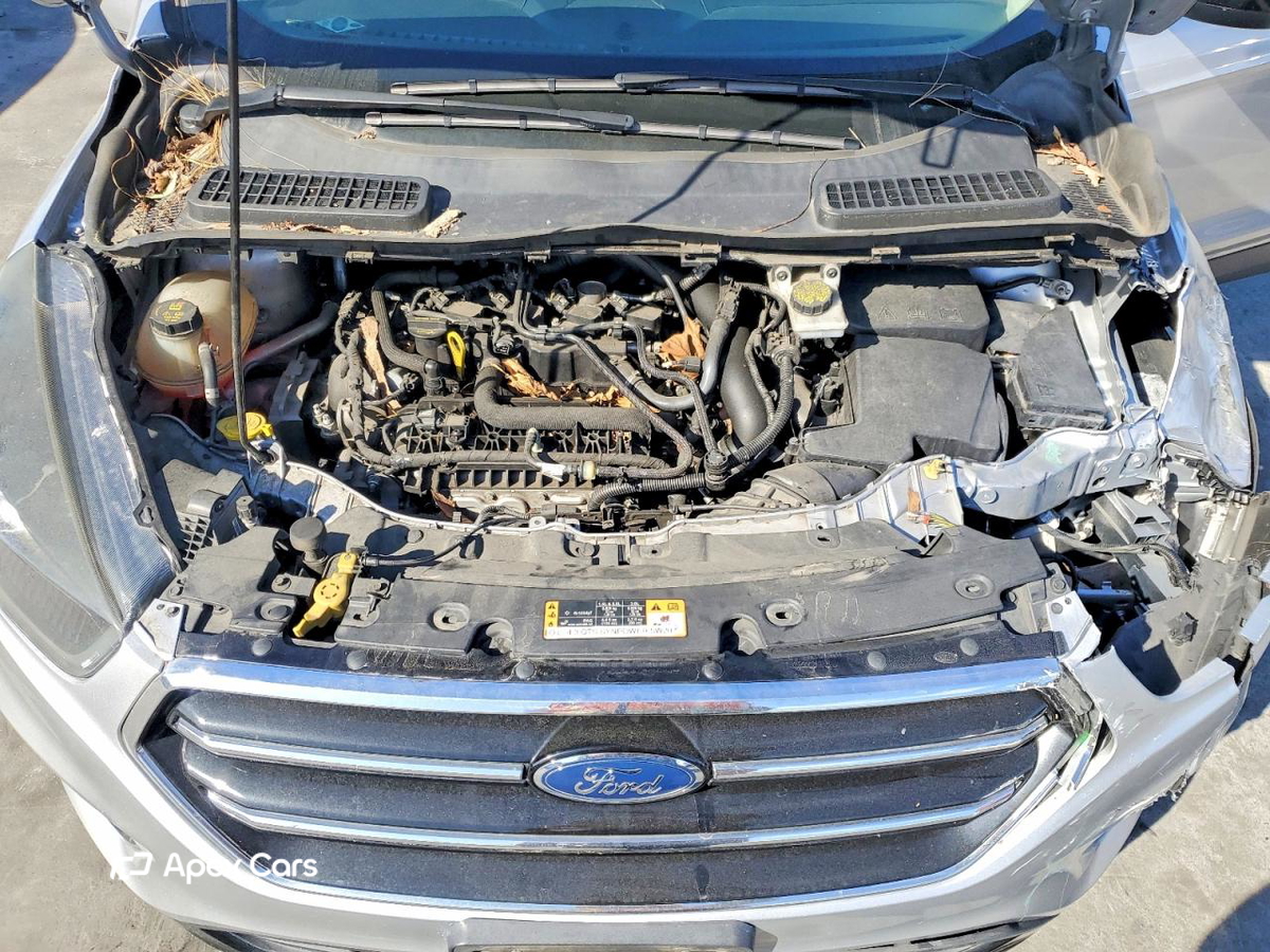 Ford Escape 2019