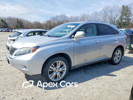 Lexus RX 2010 - Image 1 of 13