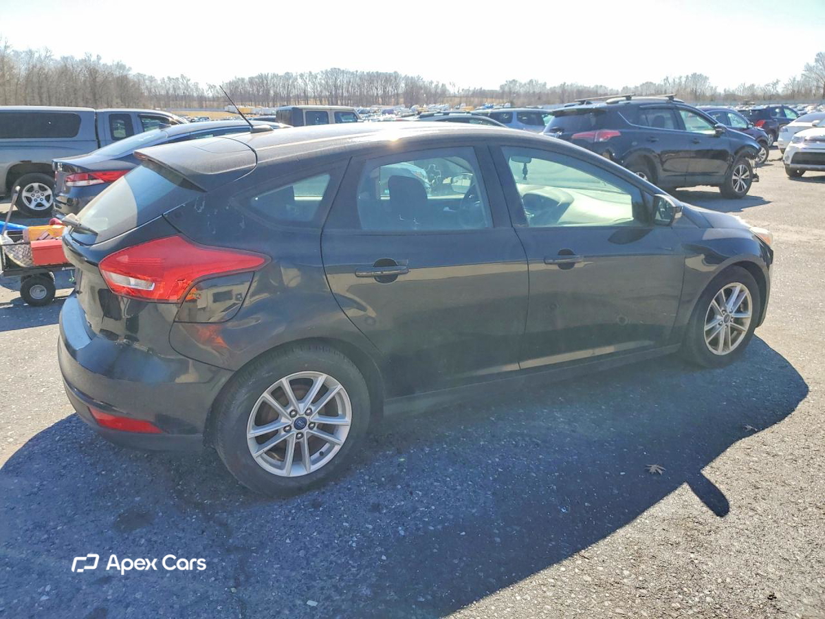 Ford Focus 2017