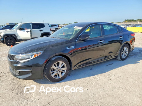 Kia Optima 2016 - Image 1 of 12