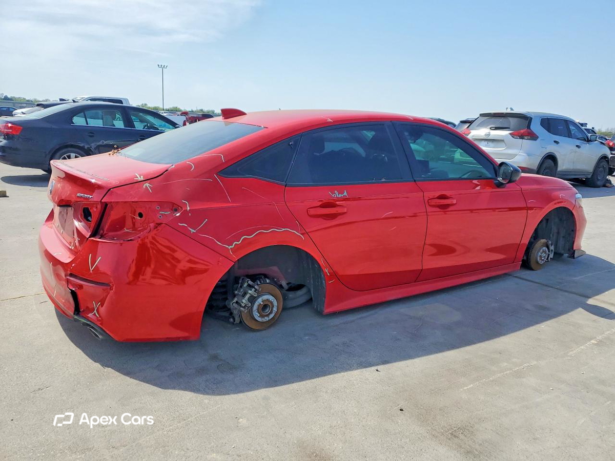 Honda Civic 2025