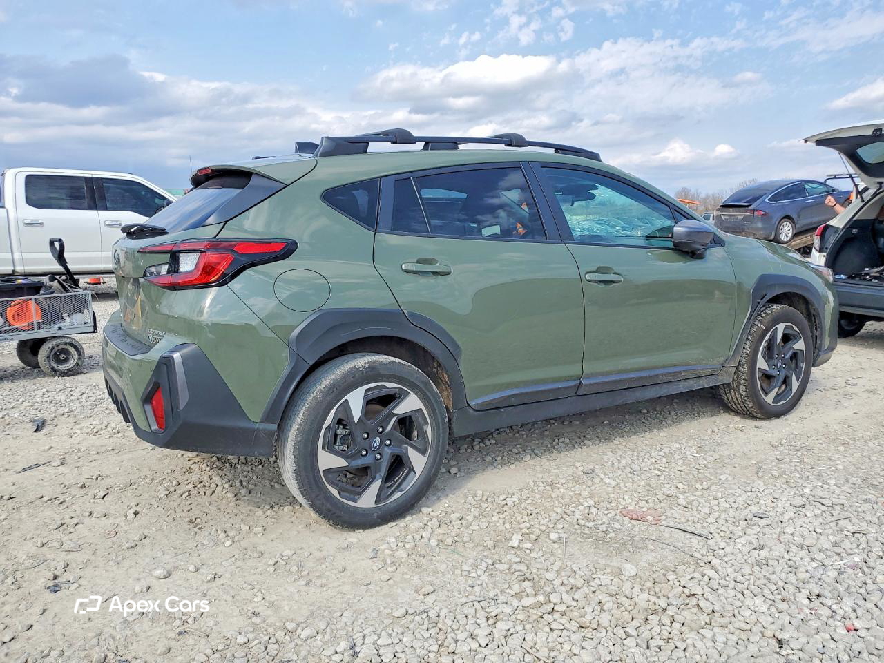 Subaru XV 2024