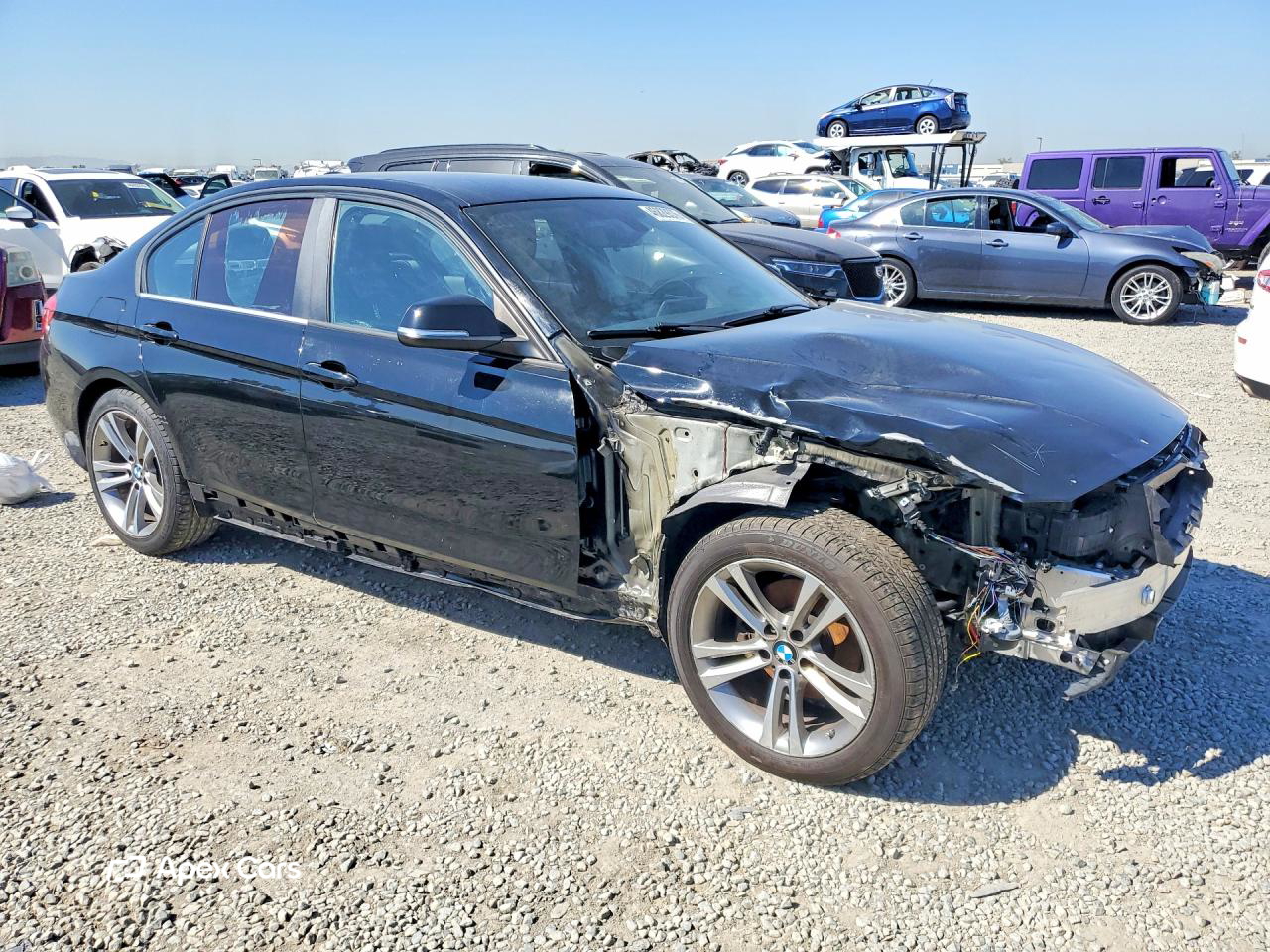 BMW Series 3 2018