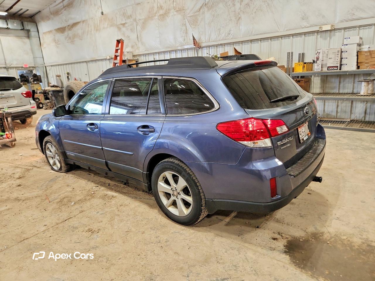 Subaru Outback 2014