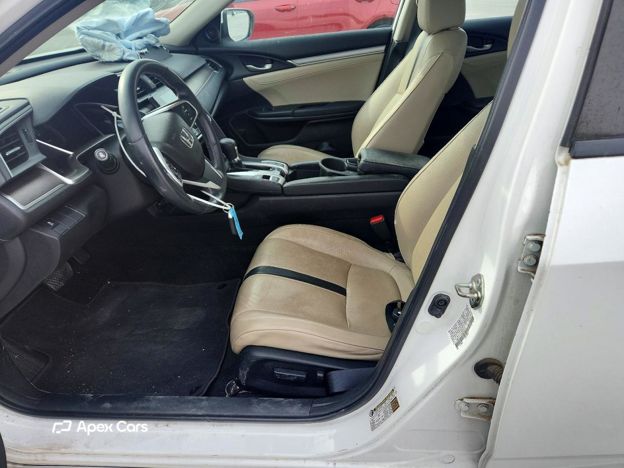 Honda Civic 2017