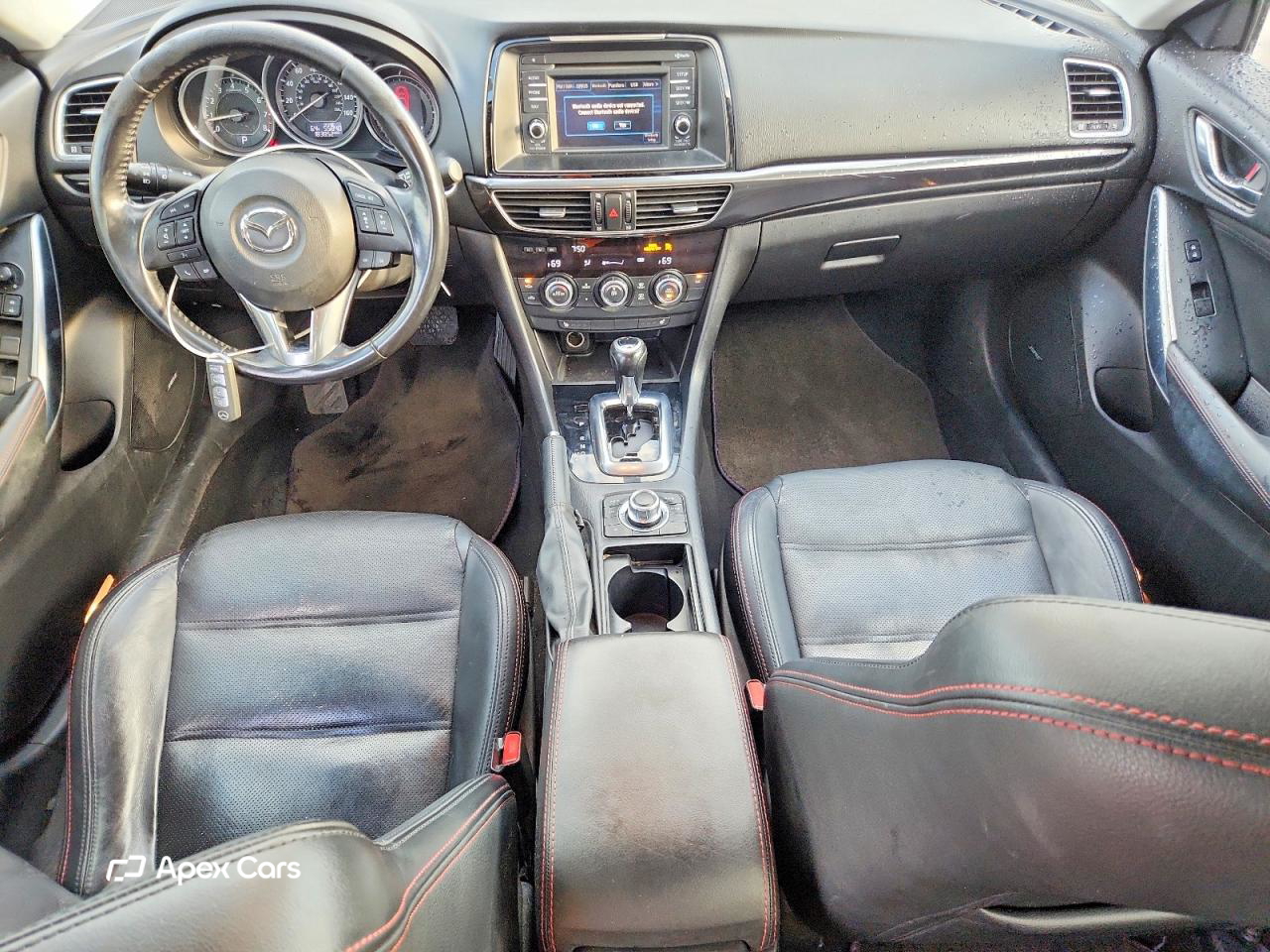 Mazda 6 2014